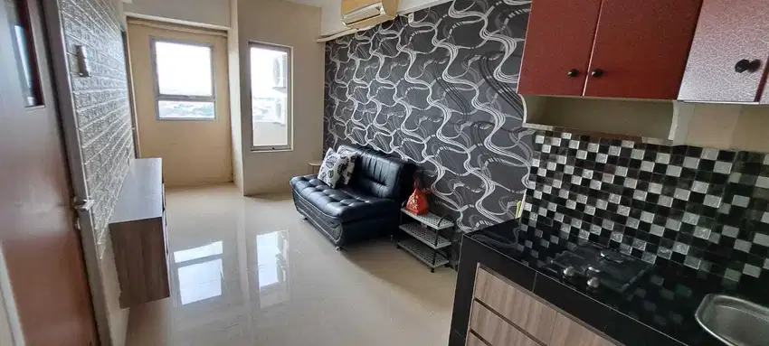 DIJUAL APARTEMEN PUNCAK PERMAI DUKUH PAKIS SURABAYA RON.A1107