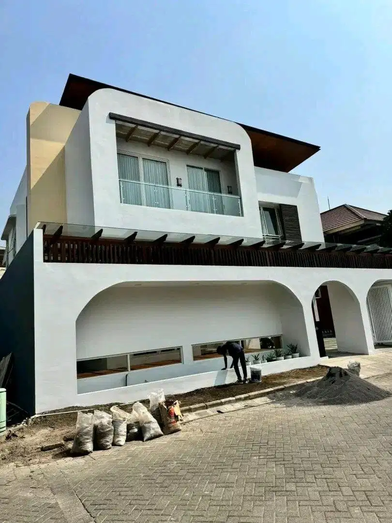 DIJUAL RUMAH KEBONSARI ELVEKA GRAHAMAS JAMBANGAN SURABAYA RON.A2164