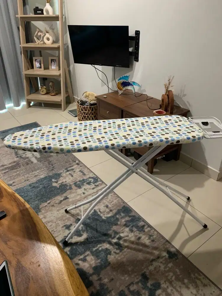 Papan Setrika Foldable