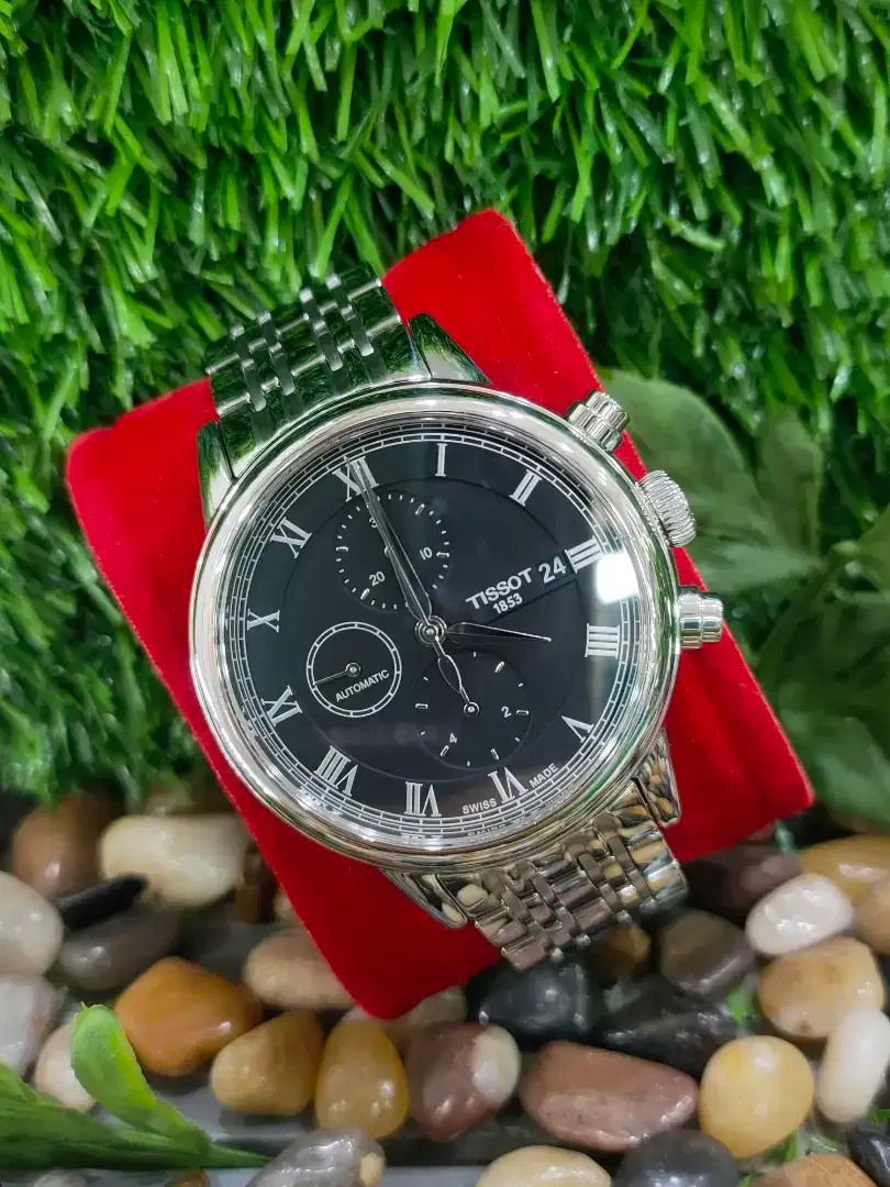 Tissot Carson Automatic Chronograph