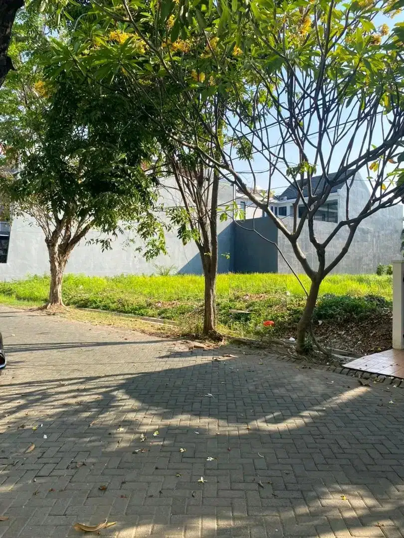 DIJUAL TANAH GALAXY BUMI PERMAI SUKOLILO SURABAYA RON.A1064