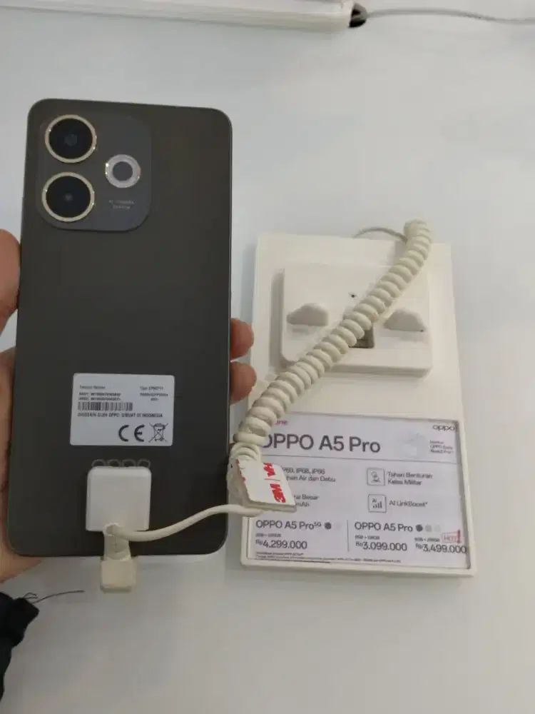 Oppo A5 Pro 5G  RAM 8GB/256GB