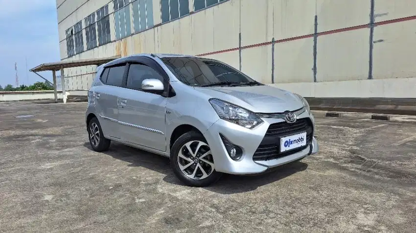 DP 5% Toyota Agya 1.2 G Bensin-MT 2018 TYU B