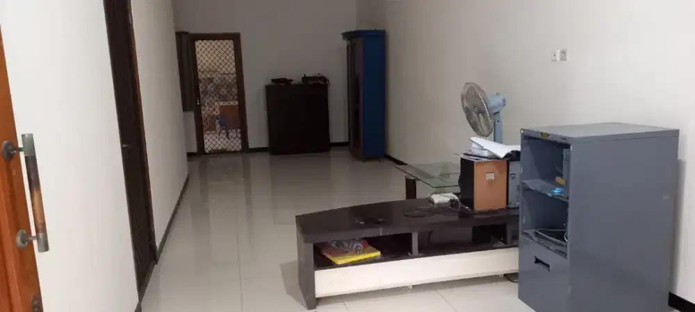 Dijual rumah rungkut asri utara minimalis siap huni