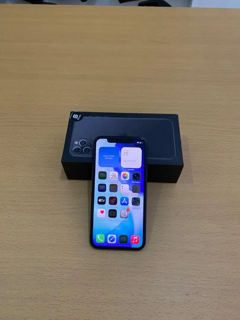 Iphone 11 pro 256gb all operator