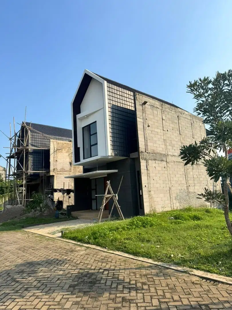 Rumah Dekat Yasmin dan BORR