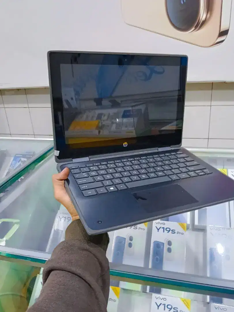 HP PROBOOK X360 11 G5 LAPTOP HYBRID PALING LARIS