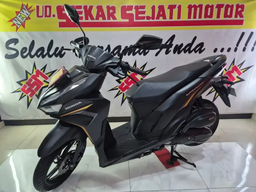 Km3 ribuan, All-new vario 125 keyles iss super istimewa