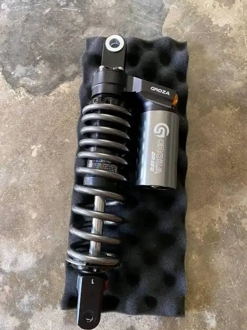 Shock groza brave