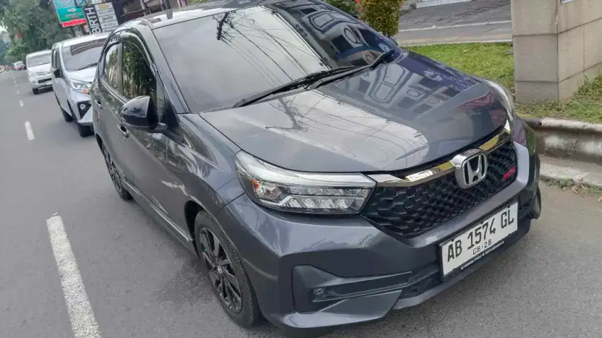 BRIO.RS 2023 MATIC KEYLESS