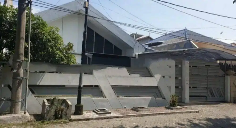Dijual Rumah Villa Kalijudan Indah Mulyorejo MERR
