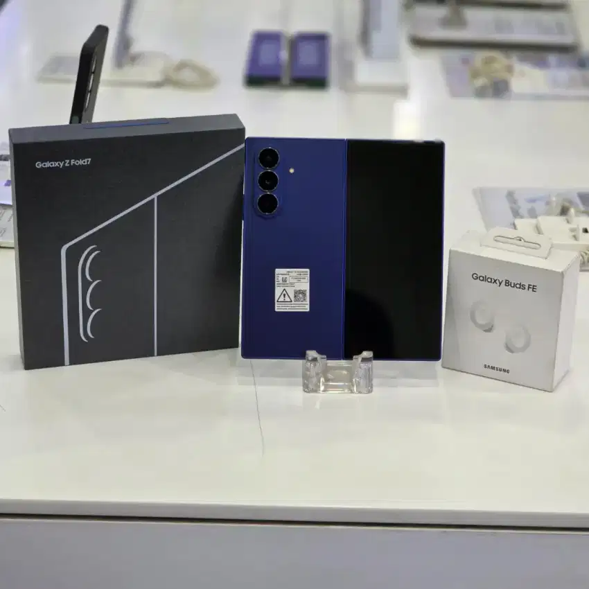 SAMSUNG Z FOLD 7 TERBARU HANYA 1 JUTAAN/BULAN, SYARAT KTP