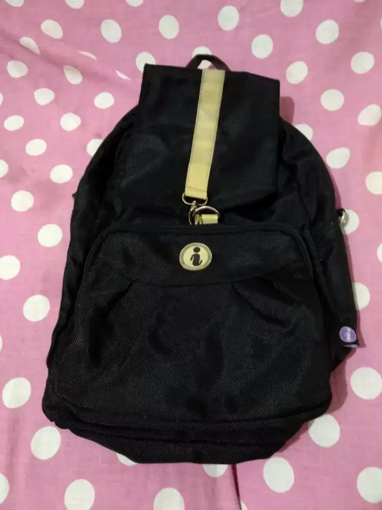 Tas ransel nilon murah 25k aja net