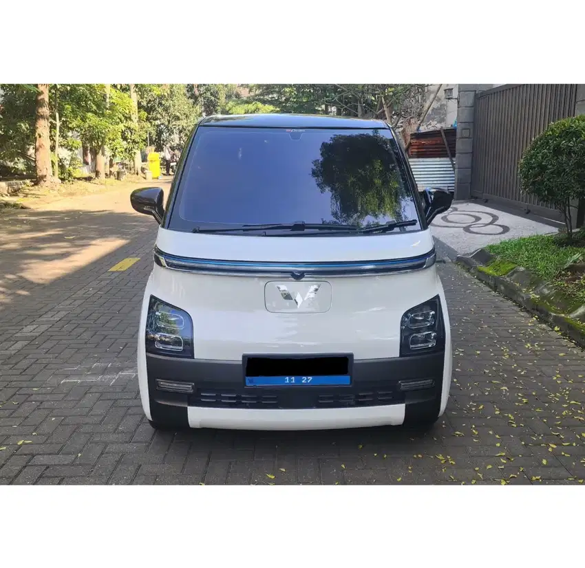 Wuling Air Ev Long Range 2022