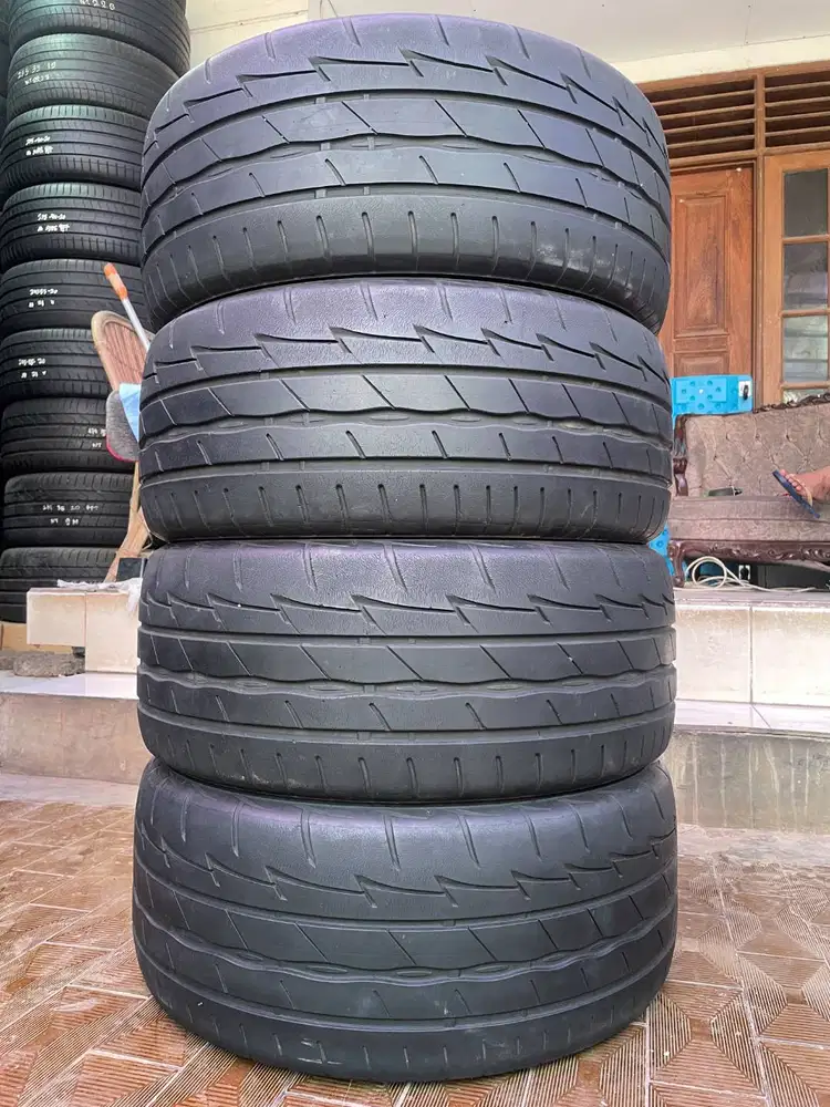 Ban Bridgestone Potenza Adrenalin  245 45 r17 4Pcs