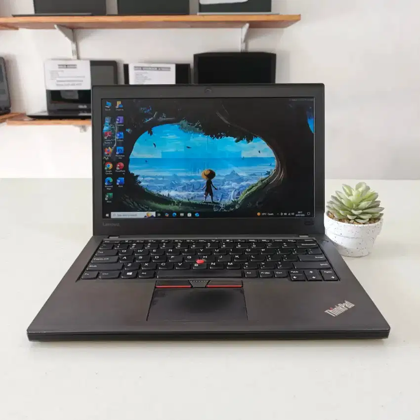 Laptop Daily LENOVO THINKPAD X270 Corei3-7100U RAM 4GB