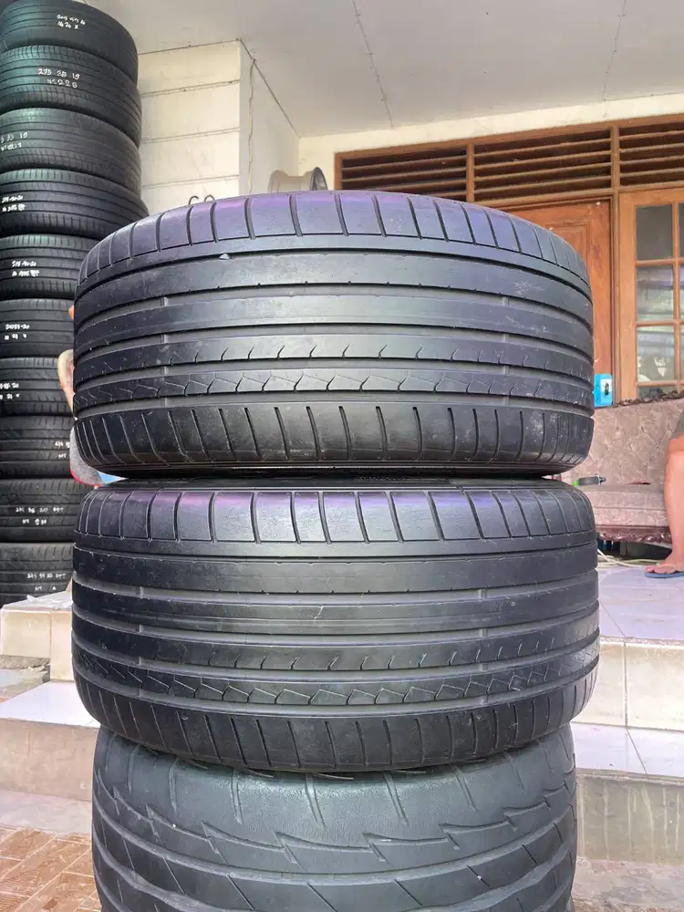 Ban Dunlop SP Sport GT J 275 35 r20 2Pcs