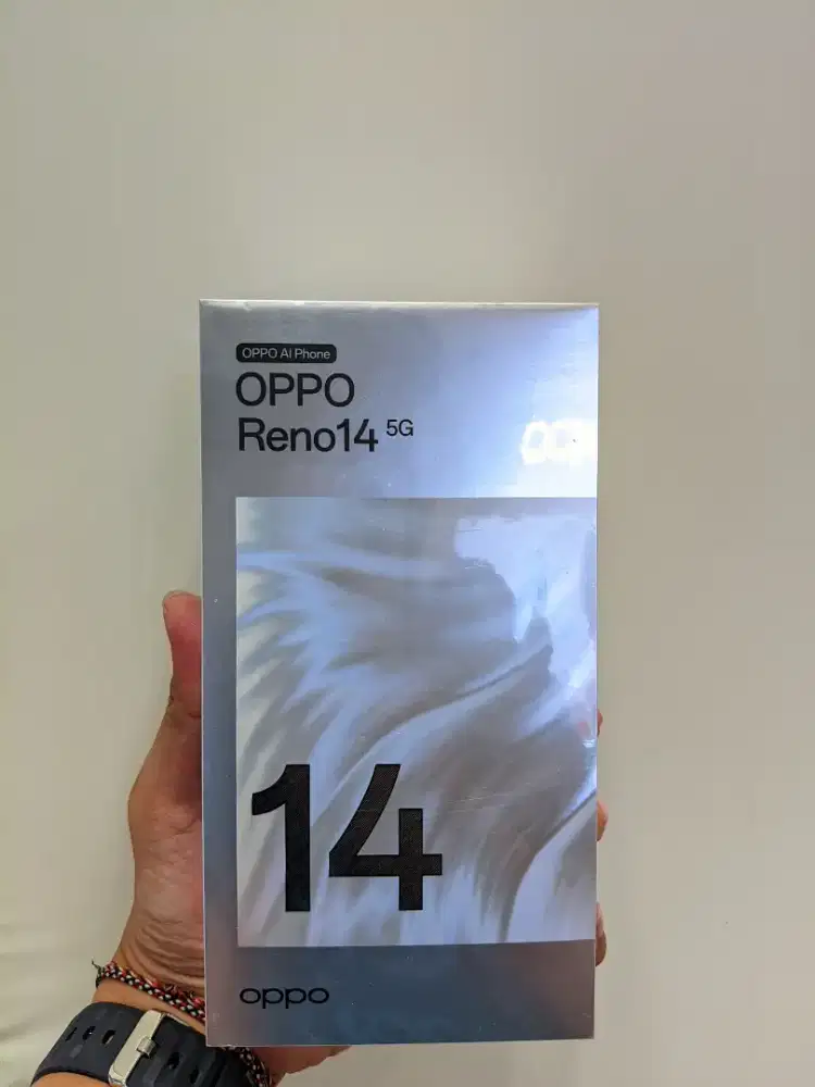 RENO 14 5G NEW FRESH