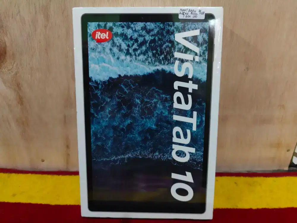 Itel VistaTab 10 4G 10,1 4GB/128GB Blue Baru