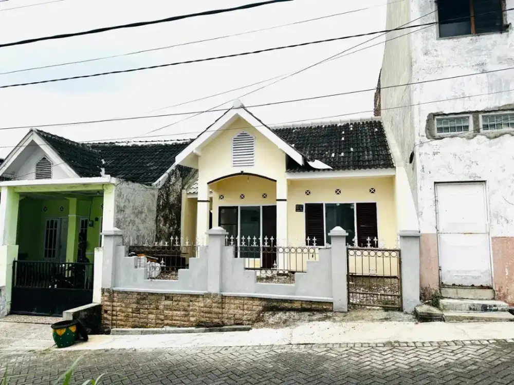 DIJUAL RUMAH MURAH PERUM CITRAMAS RAYA MALANG NEGO
