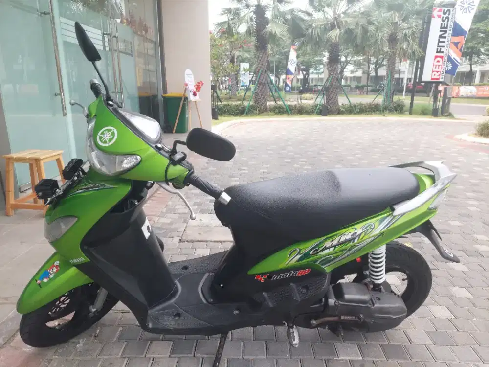 Dijual Motor Yamaha Mio Sporty 2011