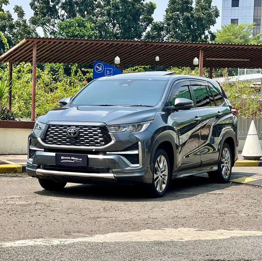 Toyota Kijang Innova Zenix Q Hybrid TSS Modelista RSE 2023 / Odo 37rbu