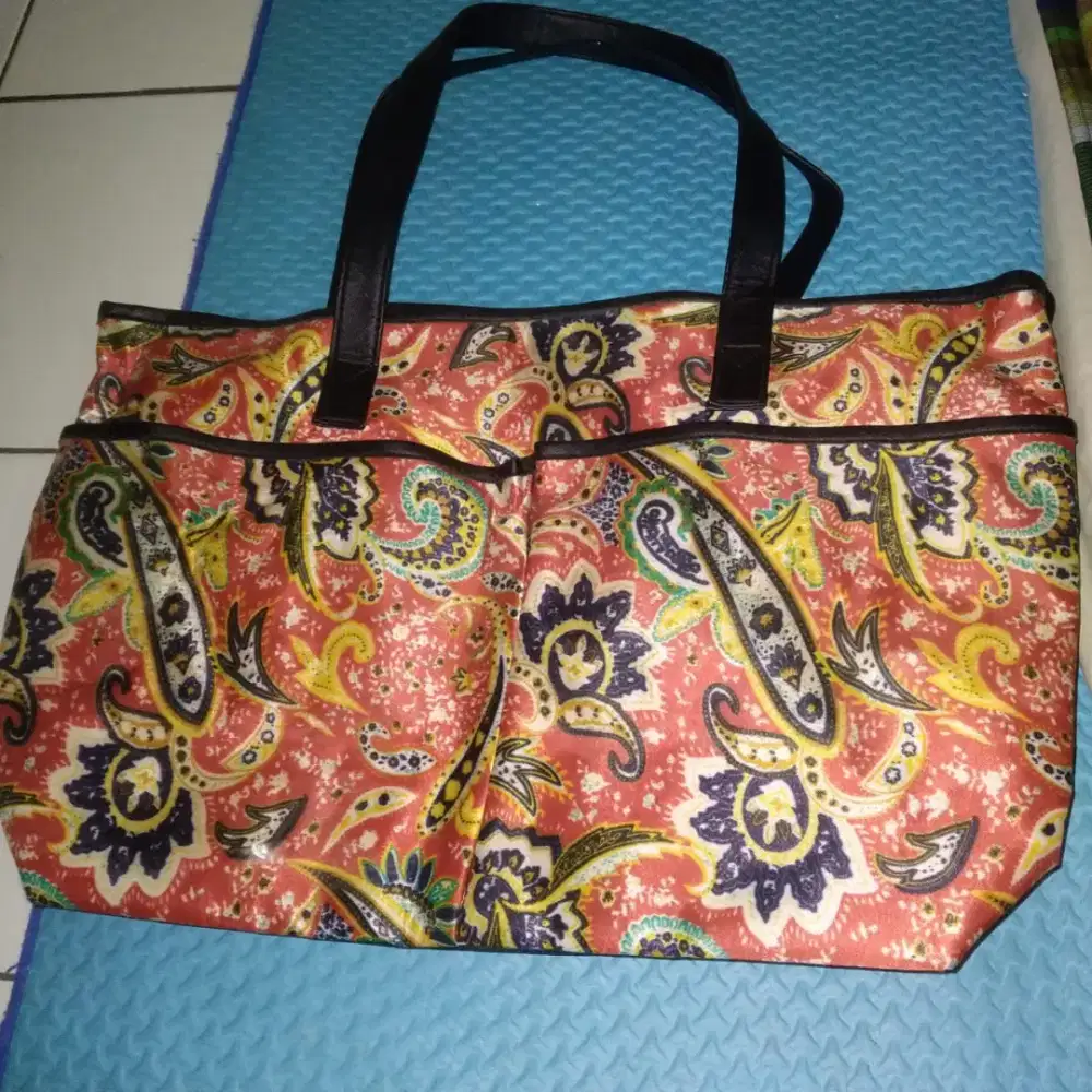 Dijual cepat tas jinjing murah di jakarta timur