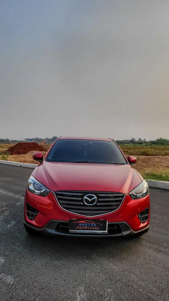 MAZDA CX5 GT 2016  MATIC