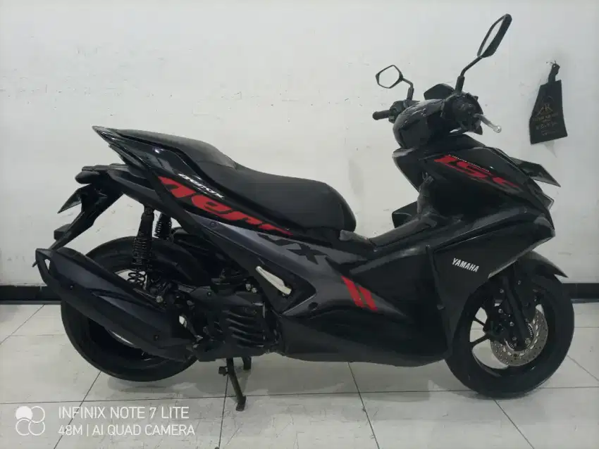 Yamaha aerox 2019