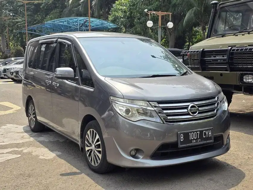Nissan Serena X 2017