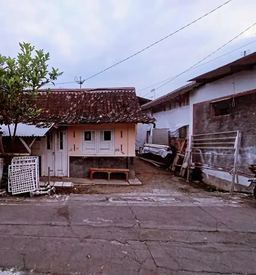 Tanah strategis tengah kota solo Kepunton Solo
