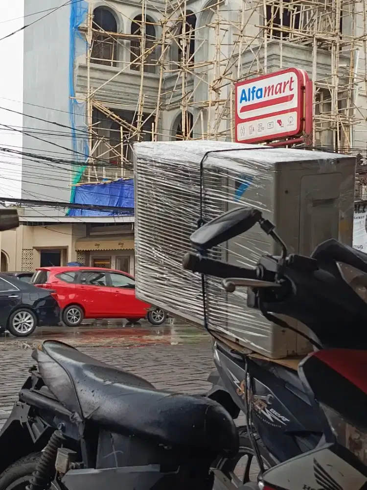 AC Daikin Thailand original 2pk
