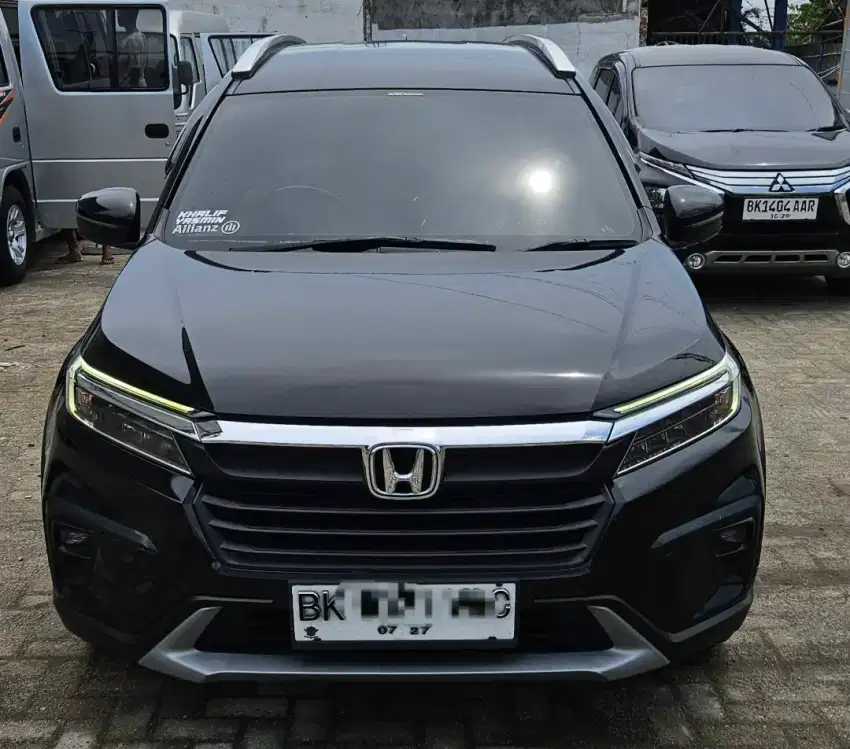 BRV E matic 2022 Hitam