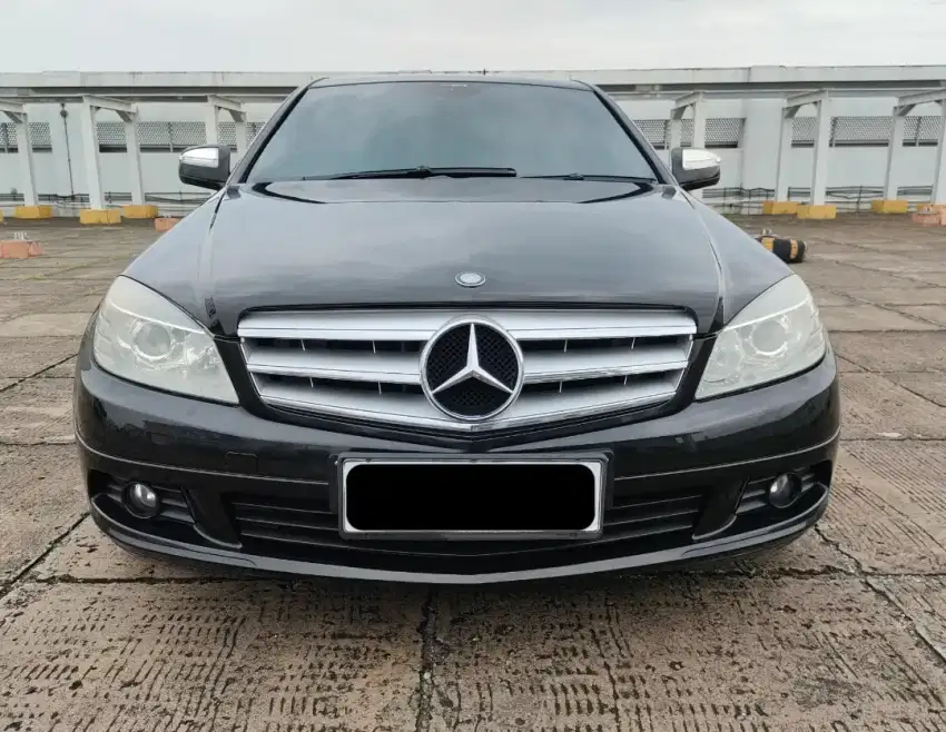 MERCY C200 KOMPRESSOR 2008
