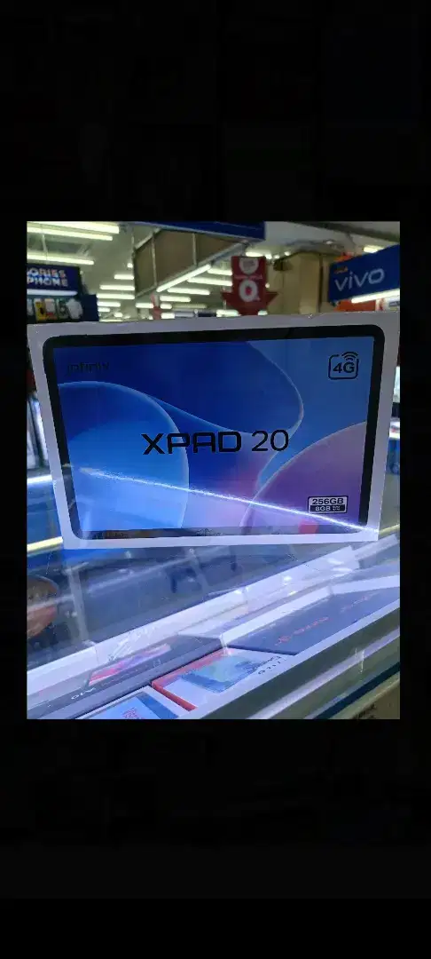 Tablet infinix XPAD 20 LTE 4/128
