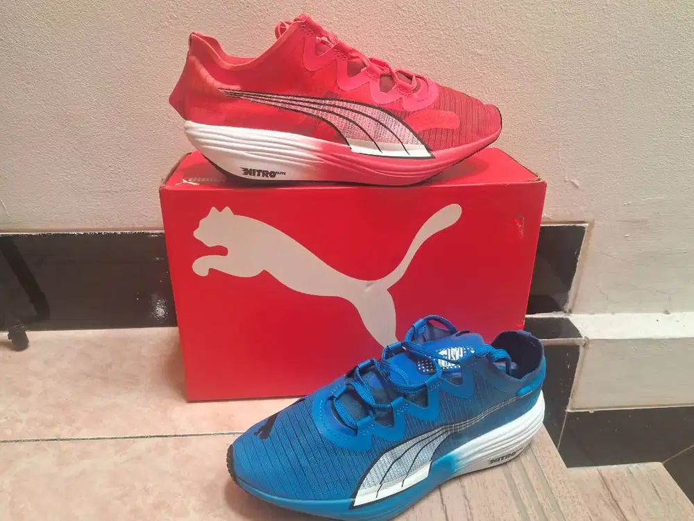 Sepatu running 42 bekasi barat