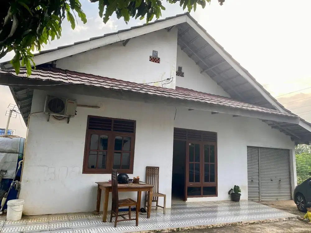 DIJUAL RUMAH – LOKASI STRATEGIS CITEREUP, BOGOR