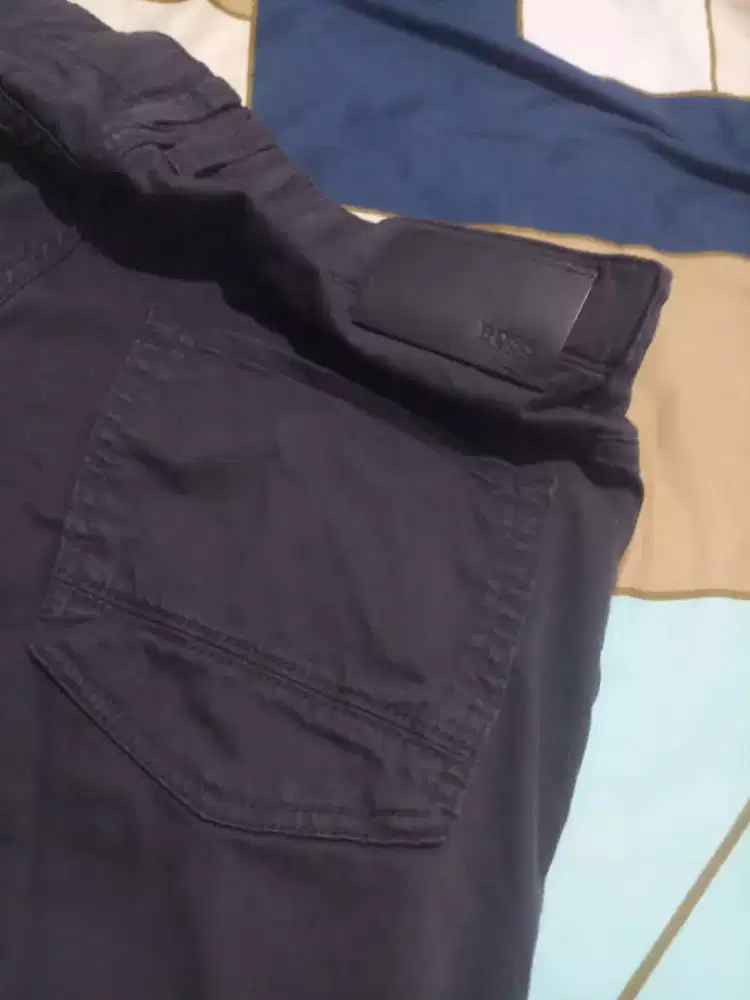 HUGO BOSS Ori Likenew Fred Burberry Harley Rolex Seiko Bally Nudie Bmw