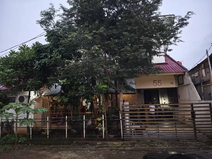 Di jual rumah ramah lansia.