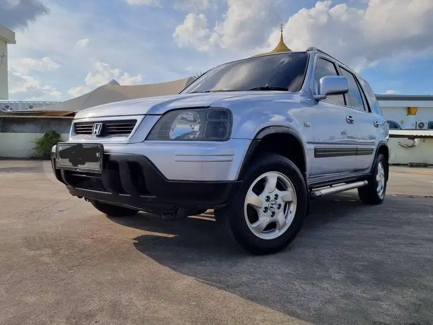 Honda CRV gen 1 2.0L matic th 2001,,antik + orisinilan gan
