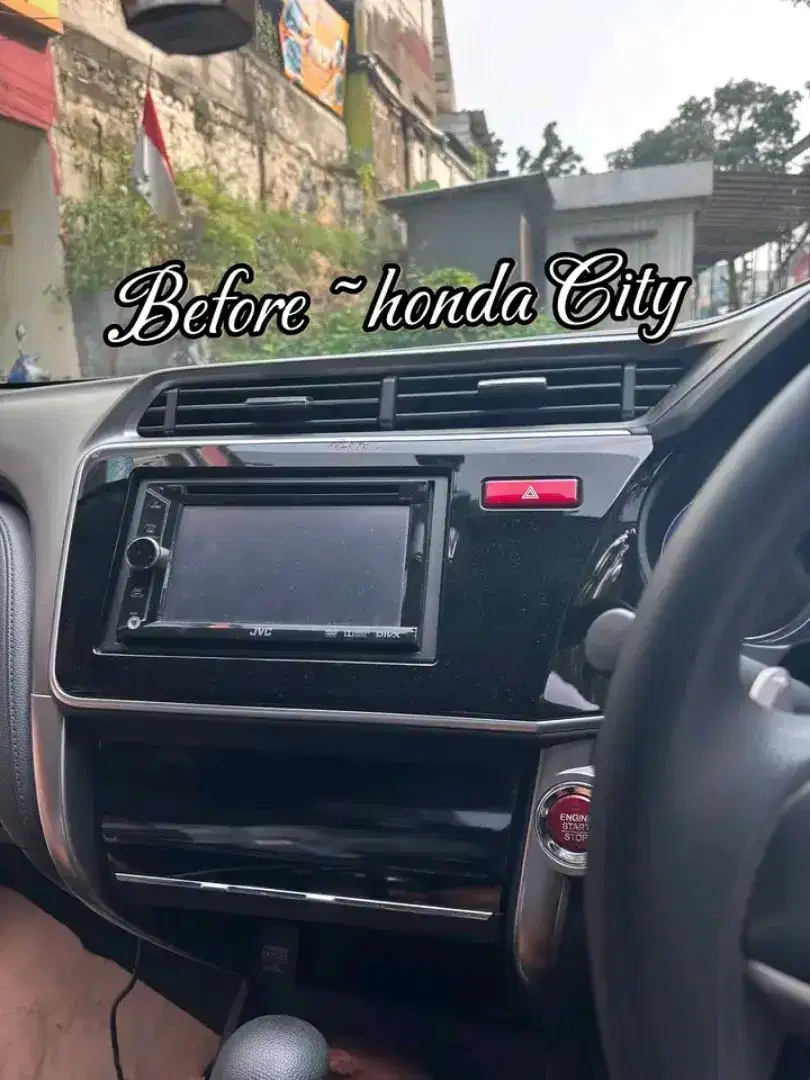 seting/upgrade audiomobil