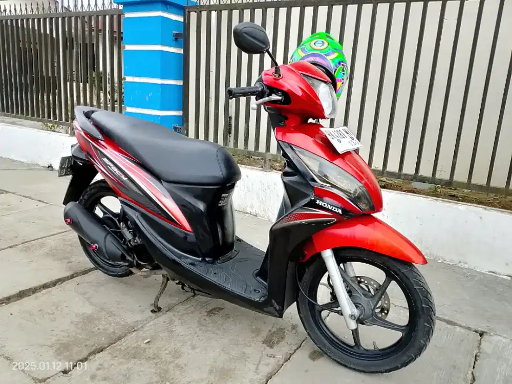 Honda Spacy Karbu 2011 Lengkap