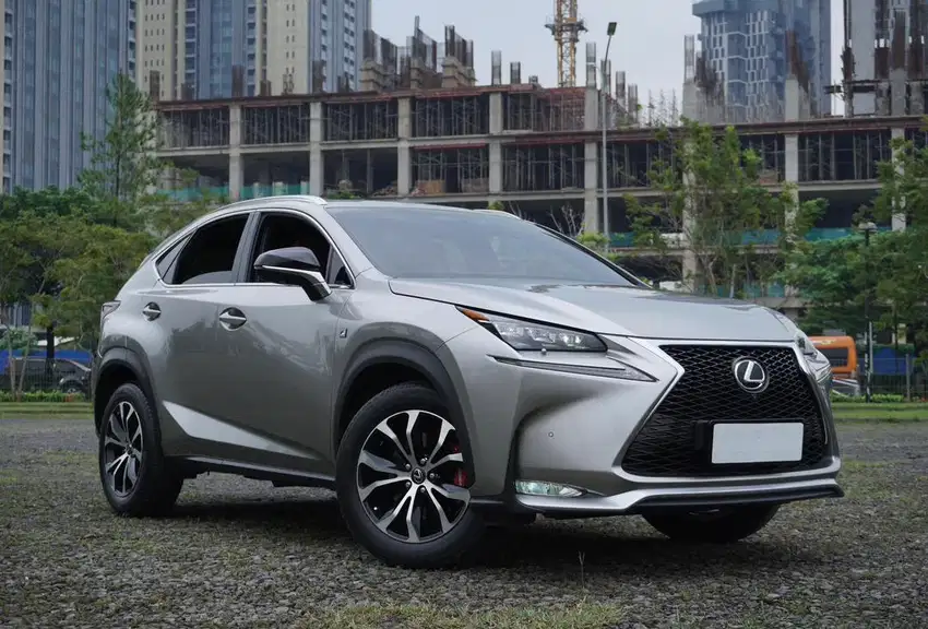 Lexus NX200t F-Sport 2.0 2015 / 2016