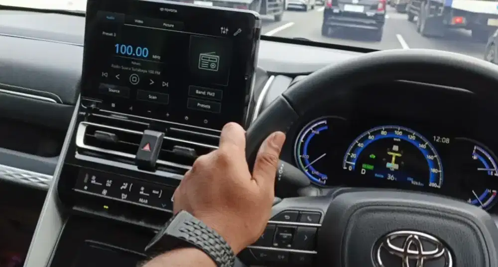 jasa driver atau sopir