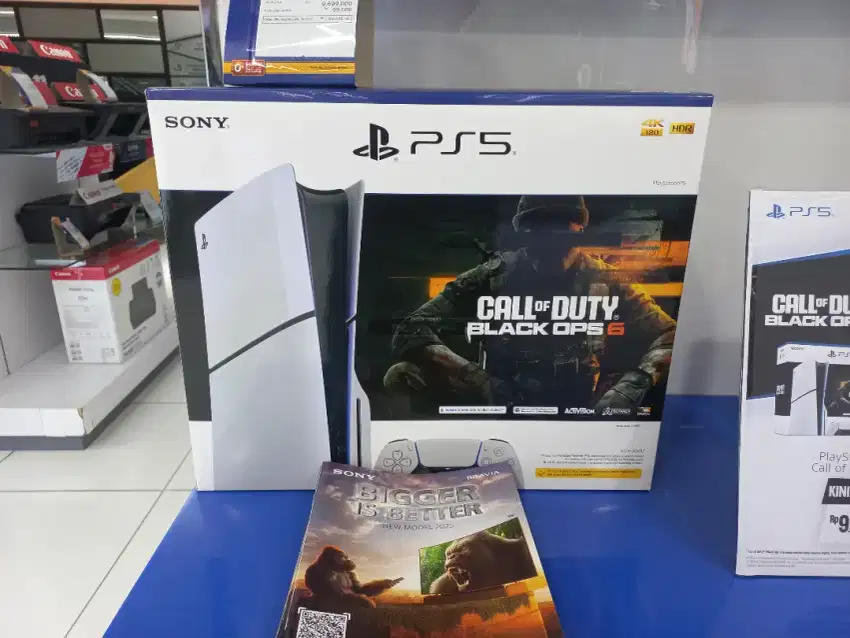 Sony Playstagion 5 Call Of Duty bisa dicicil Ringan Hanya Disini