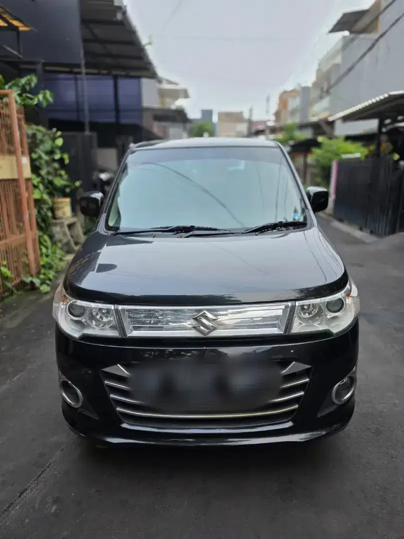 Karimun Wagon R type GS - AGS Matic 2016