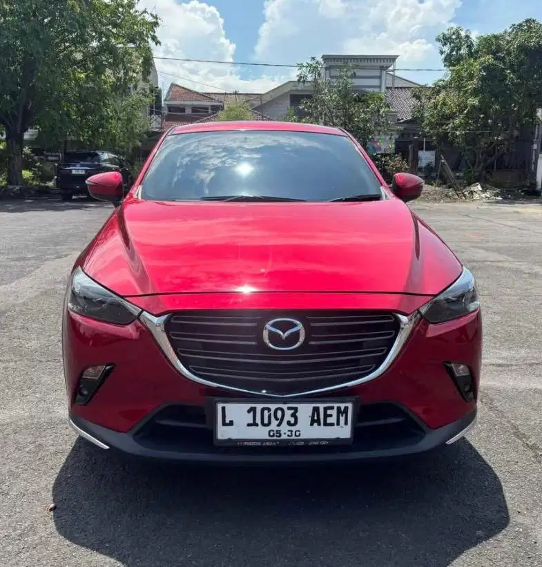 MAZDA CX-3/CX3 2.0 GT SKYACTIV 2019 MATIC LOW KM63rb, KREDIT DP MINIM