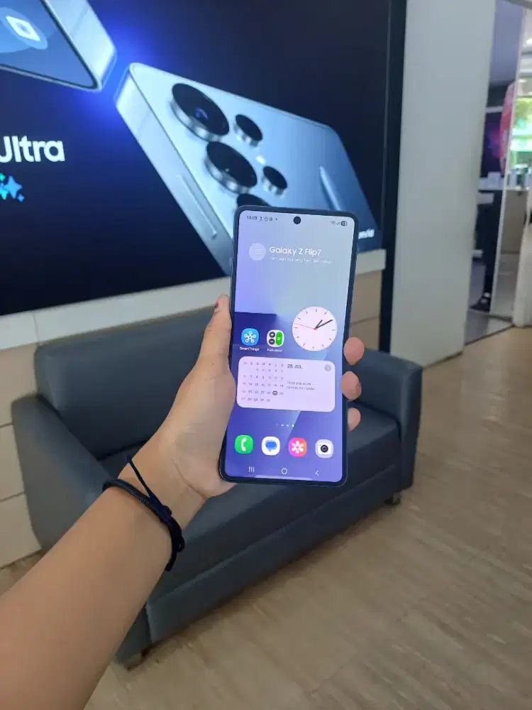 Kredit samsung DP 0% free 2x cicilan