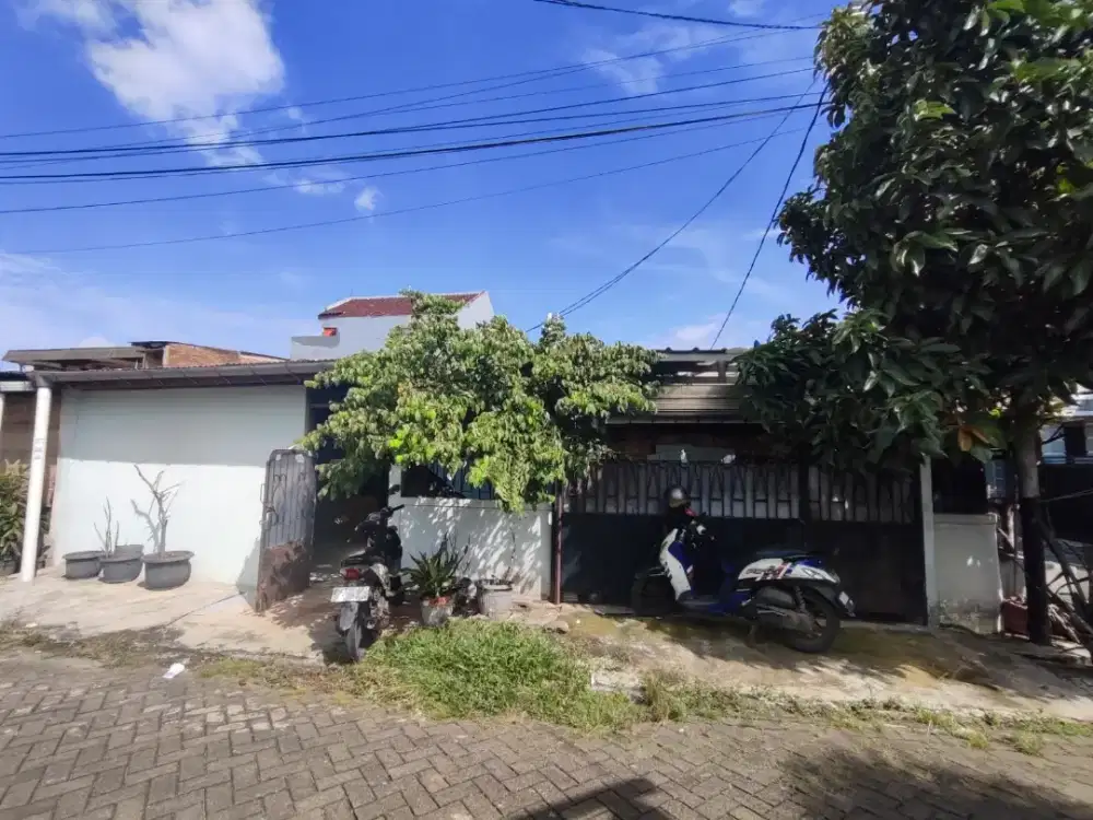 Dijual Rumah Hoek Kota Bekasi