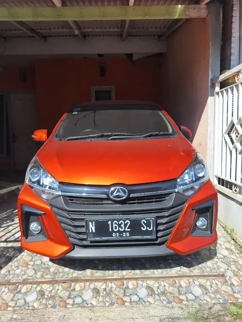 Dijual Ayla X 1,2